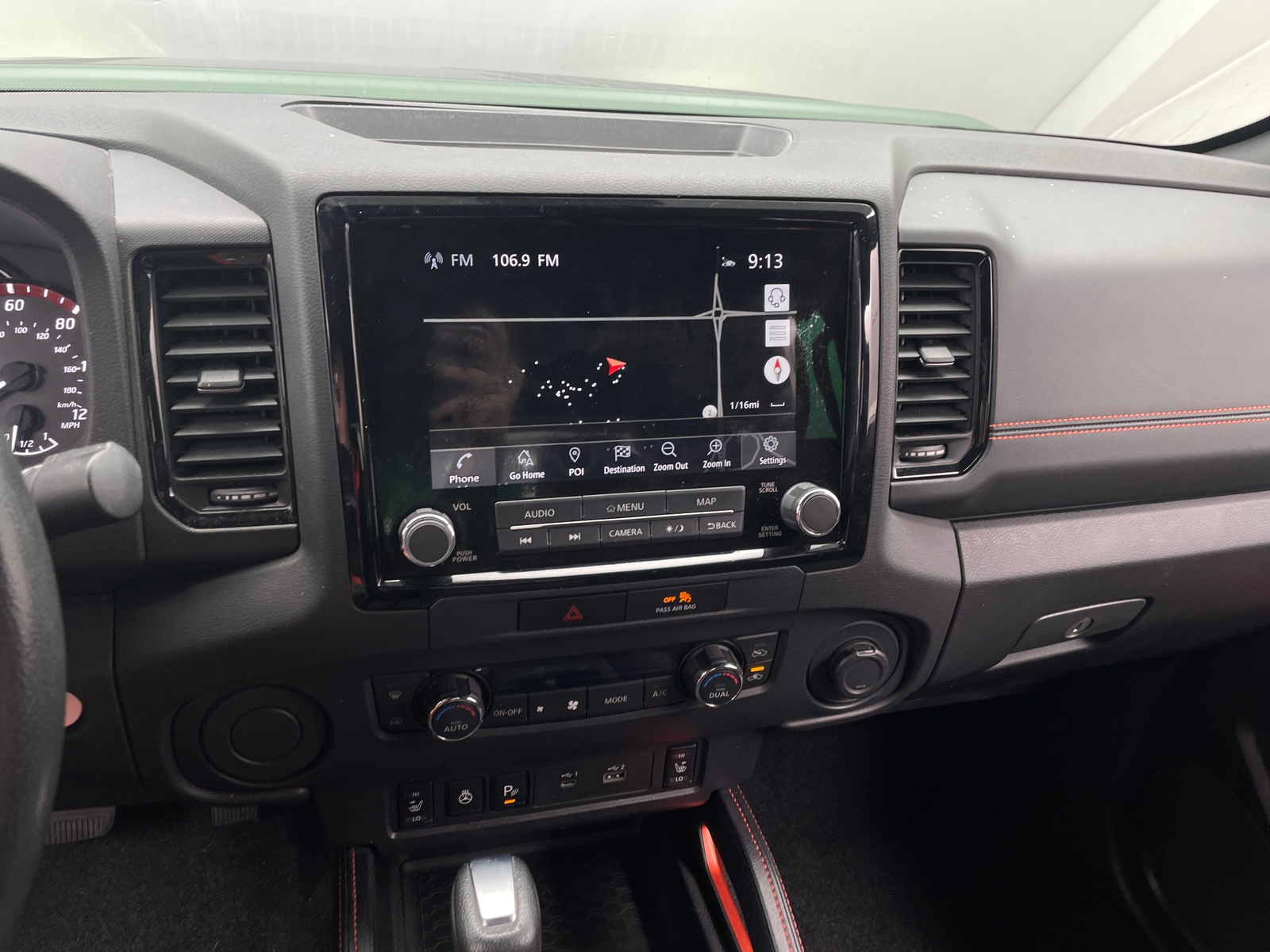 Thumbnail: 2022 Nissan Frontier - 4