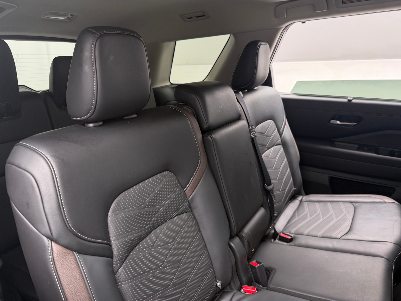 Thumbnail: 2025 Nissan Pathfinder - 5