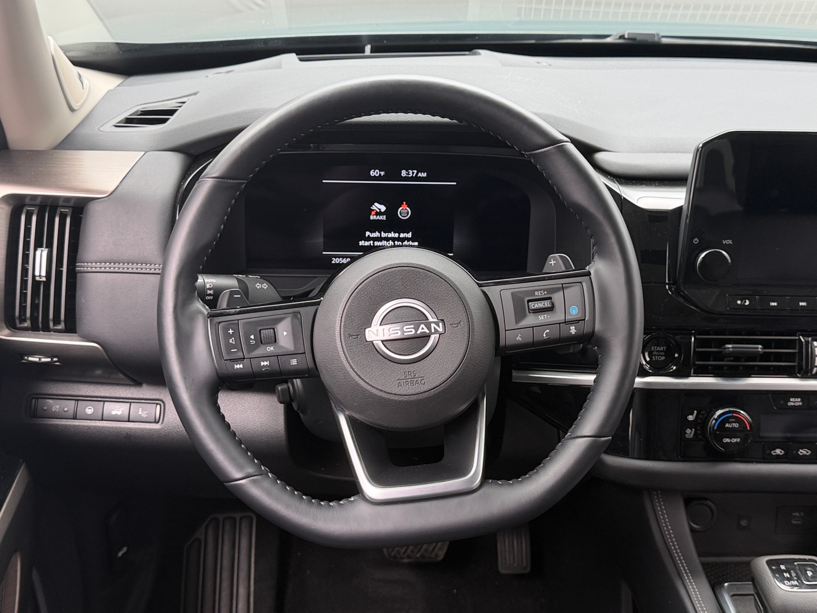 Thumbnail: 2025 Nissan Pathfinder - 4