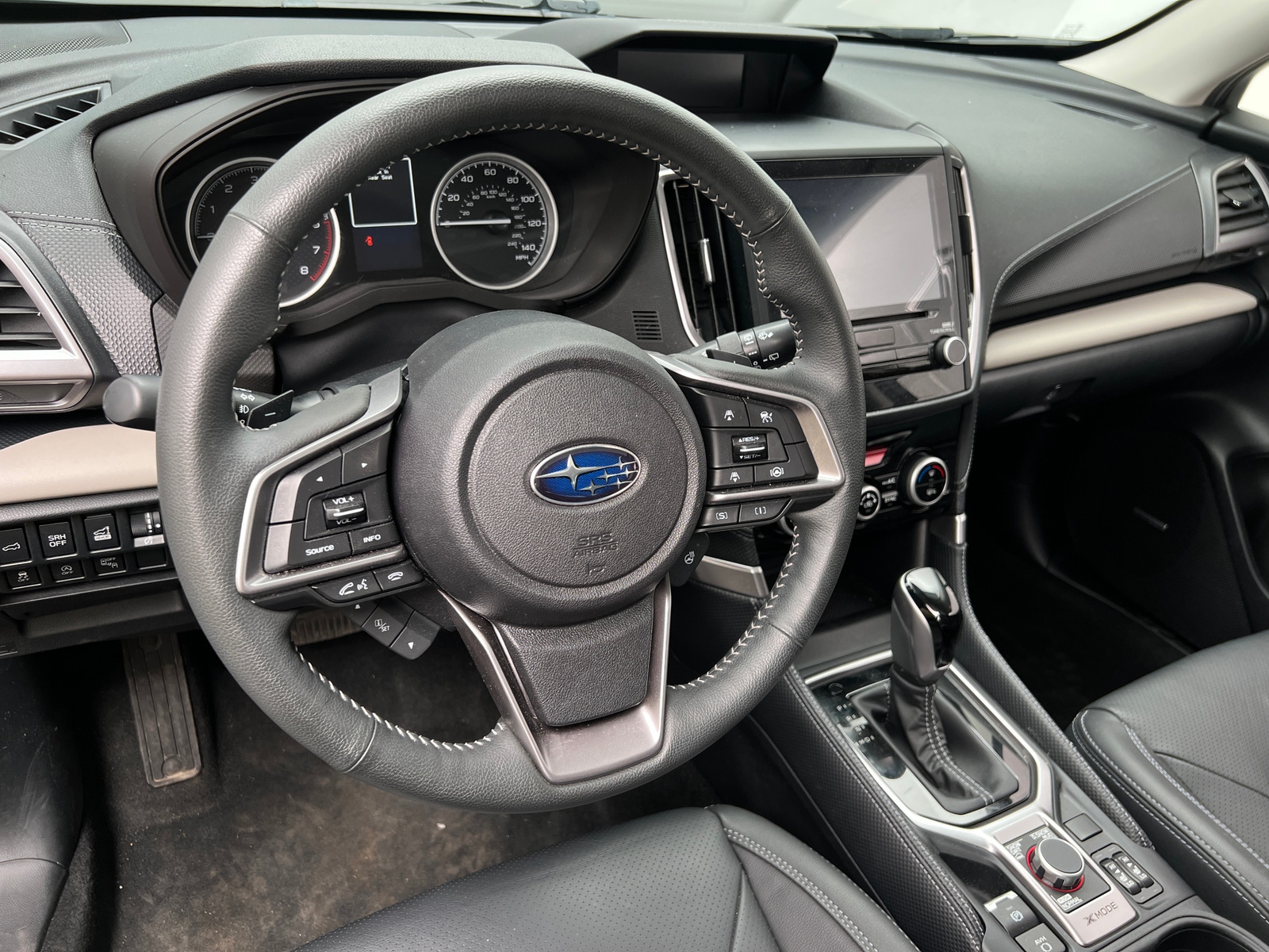 Thumbnail: 2023 Subaru Forester - 4