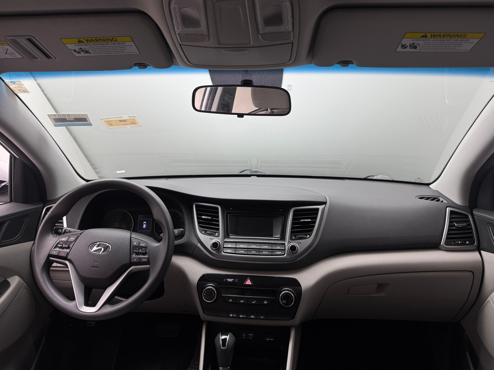 Thumbnail: 2017 Hyundai Tucson - 3