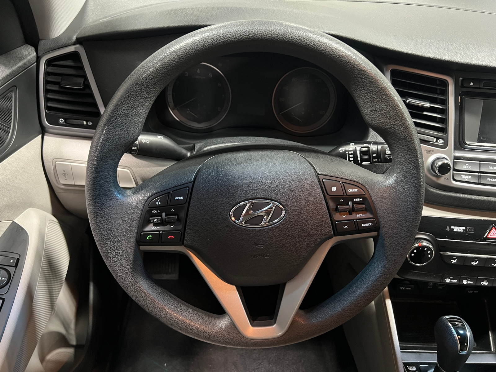 Thumbnail: 2017 Hyundai Tucson - 5