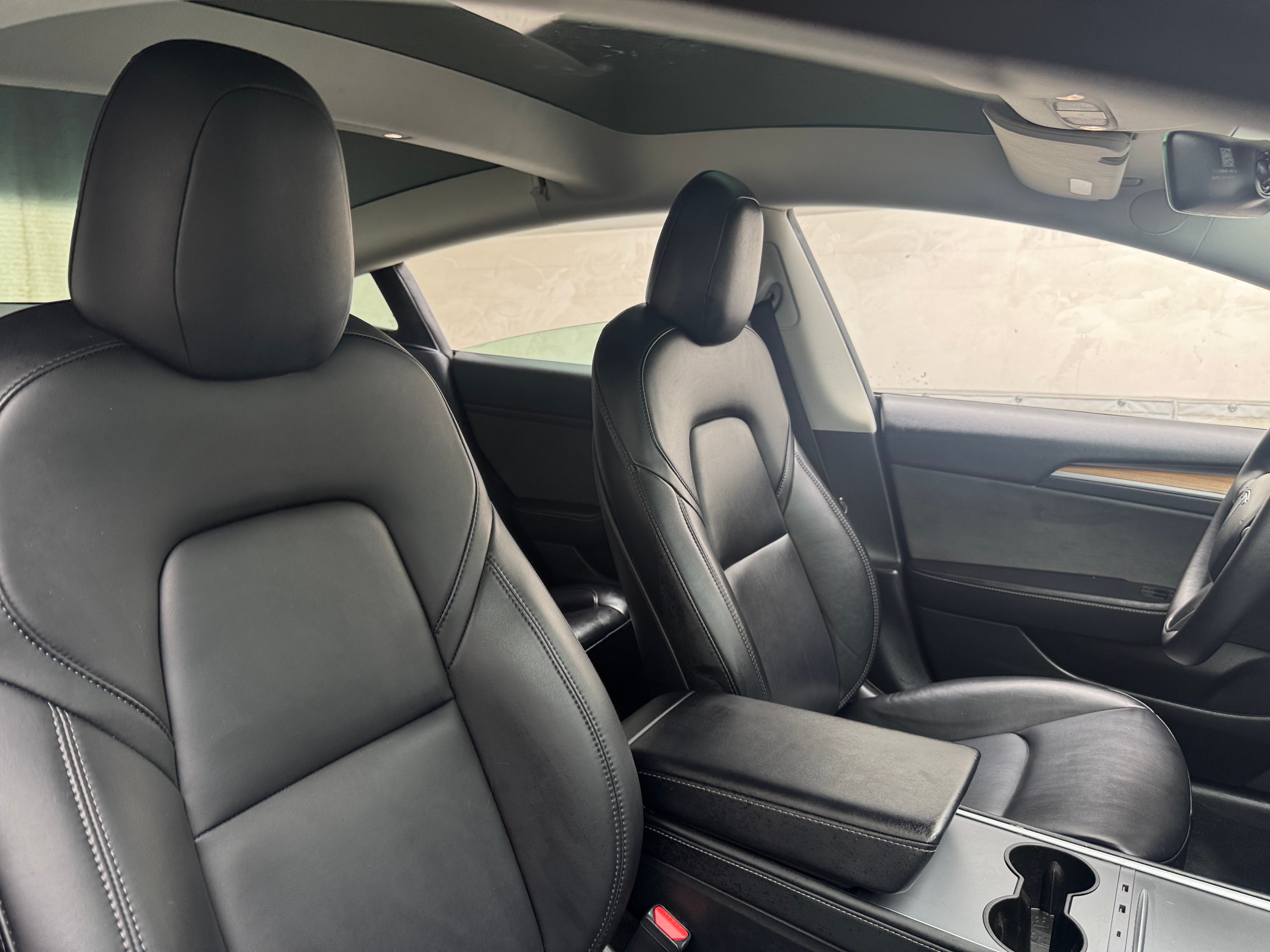 Used 2023 Tesla Model 3 Long Range with VIN 5YJ3E1EB9PF390235 for sale in Oak Creek, WI