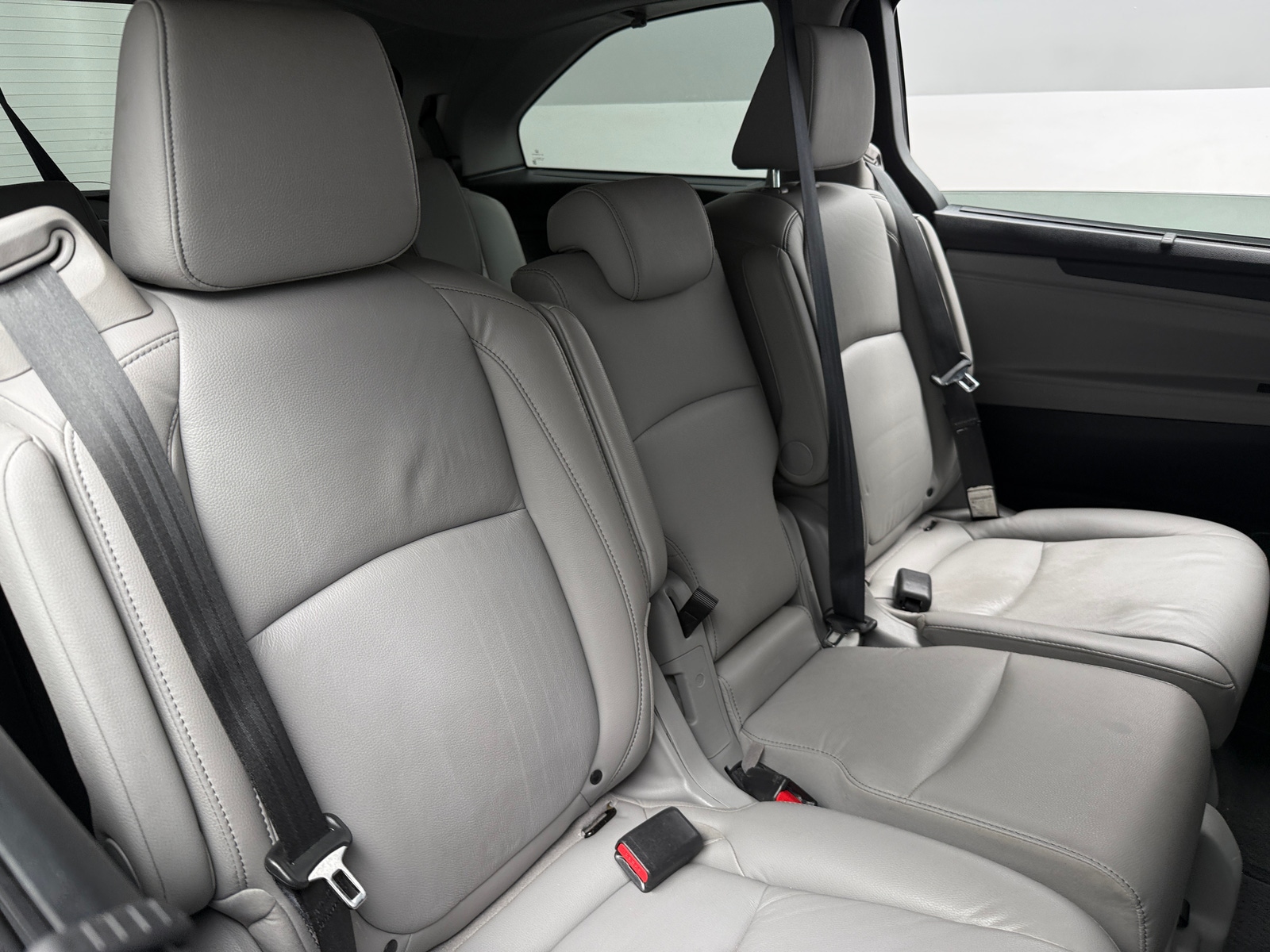 Thumbnail: 2021 Honda Odyssey - 5