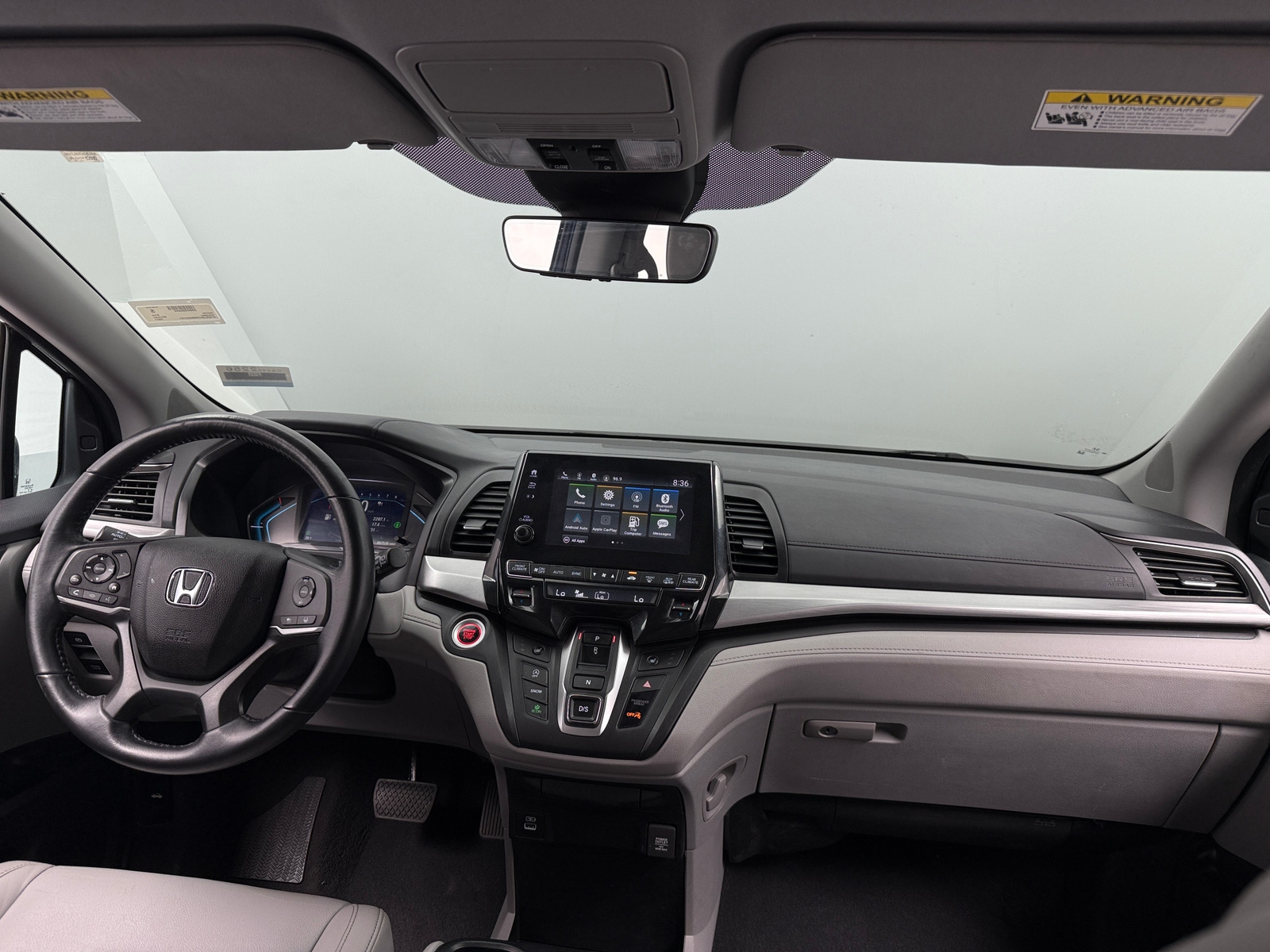 Thumbnail: 2021 Honda Odyssey - 2