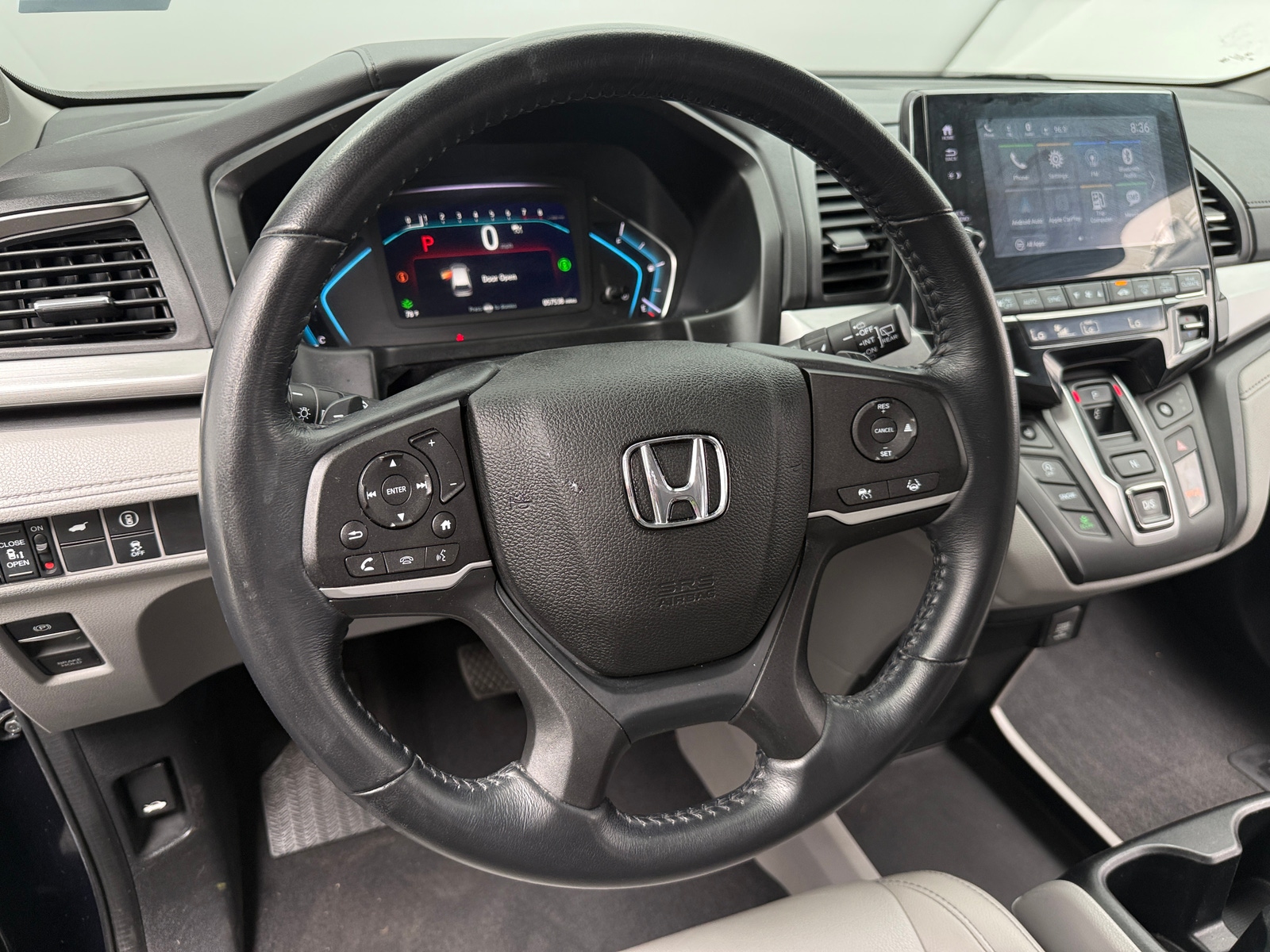 Thumbnail: 2021 Honda Odyssey - 4