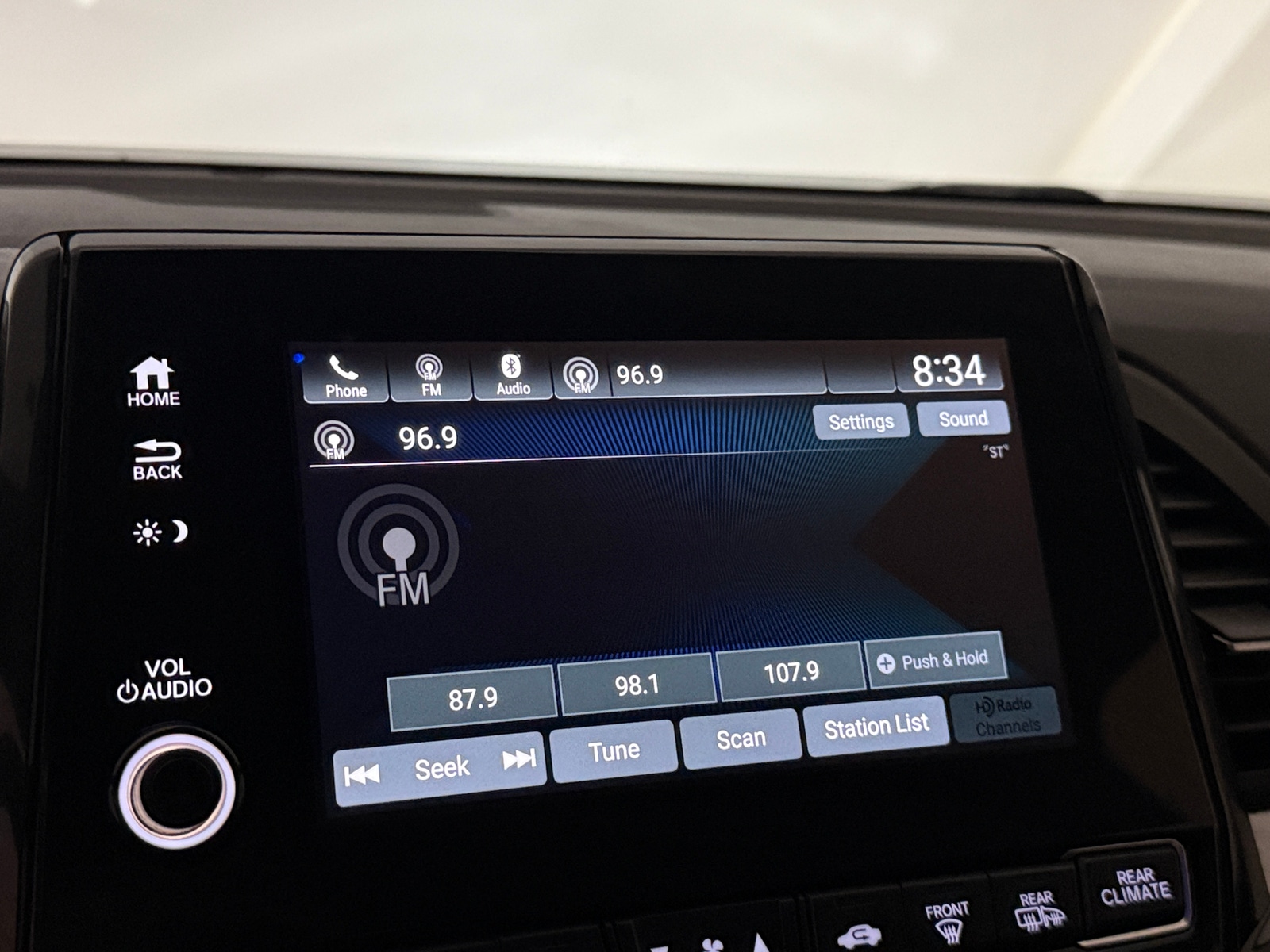 Thumbnail: 2021 Honda Odyssey - 3