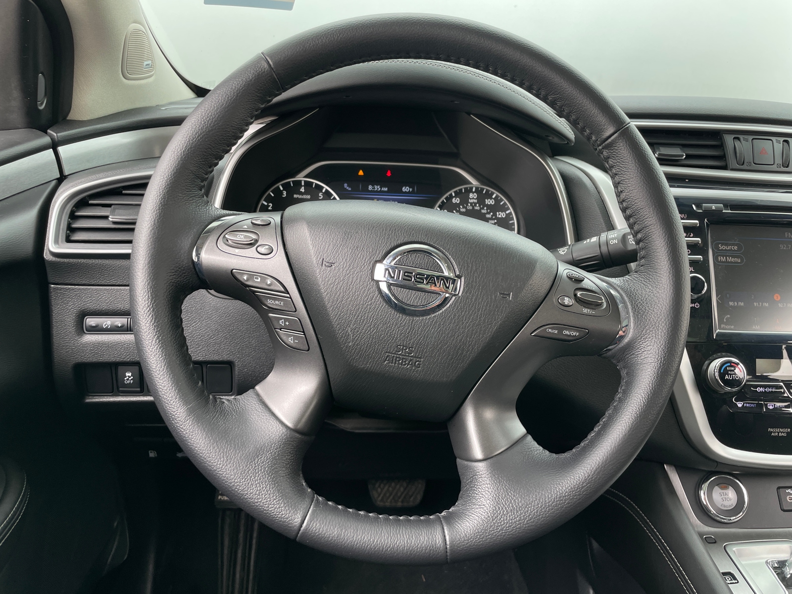 Thumbnail: 2019 Nissan Murano - 5