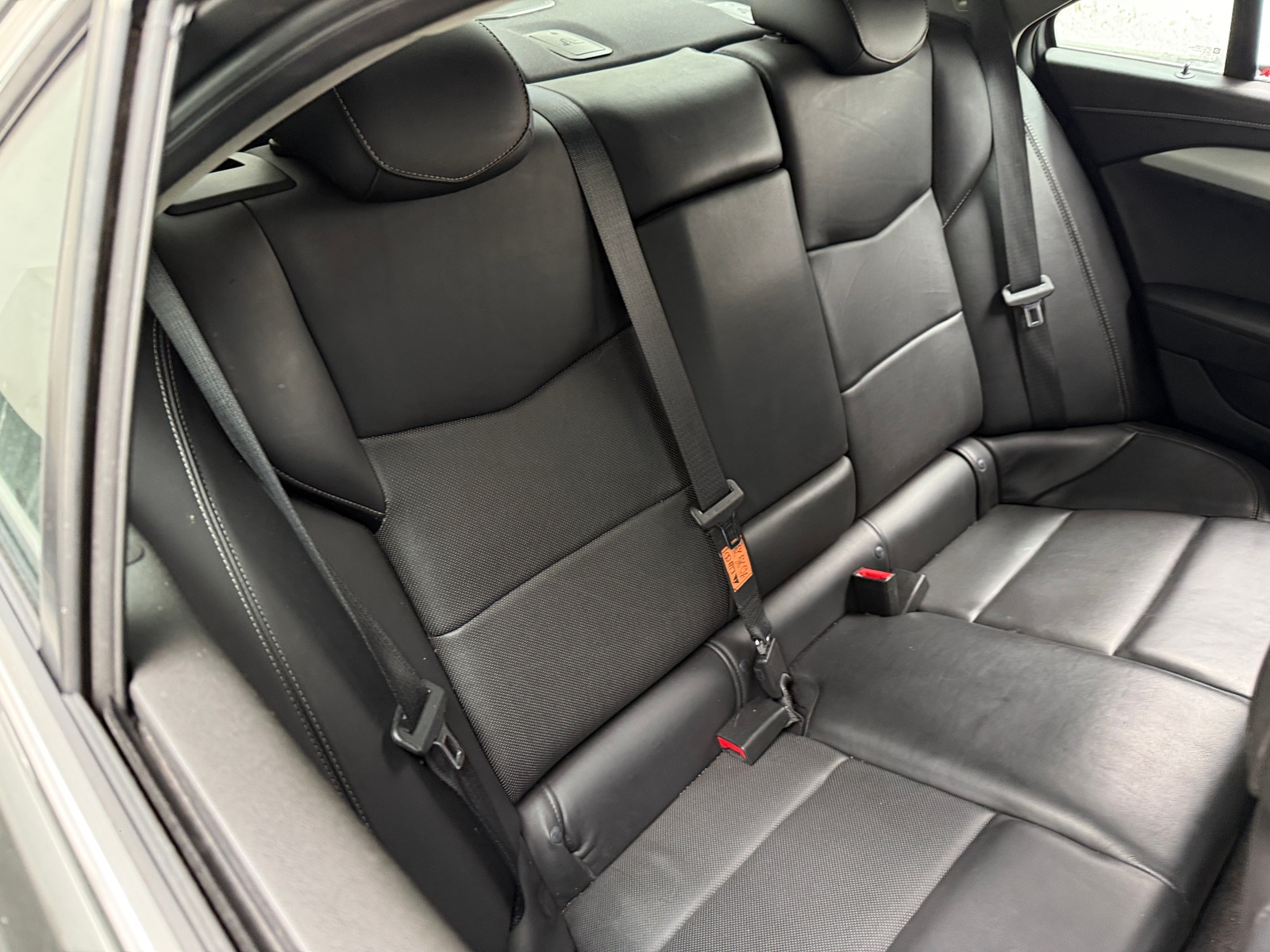 Thumbnail: 2016 Cadillac ATS - 5