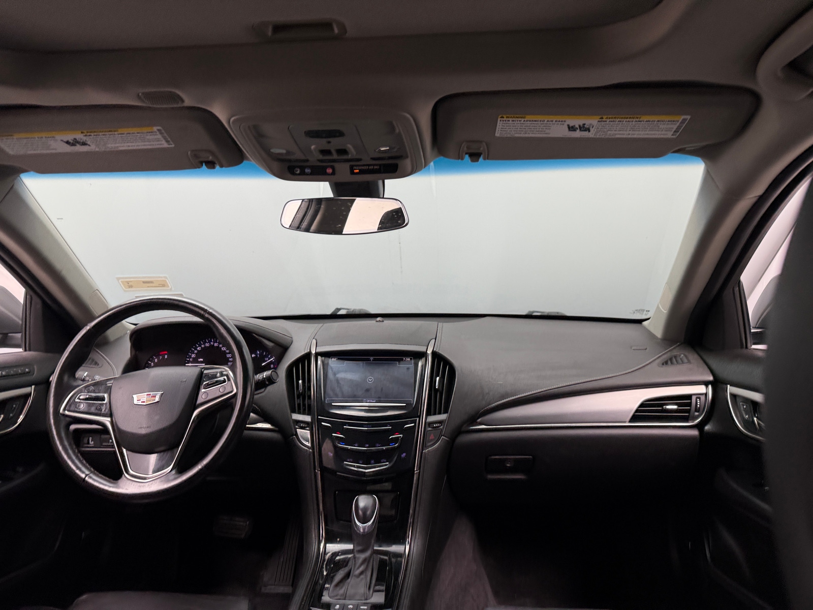 Thumbnail: 2016 Cadillac ATS - 2