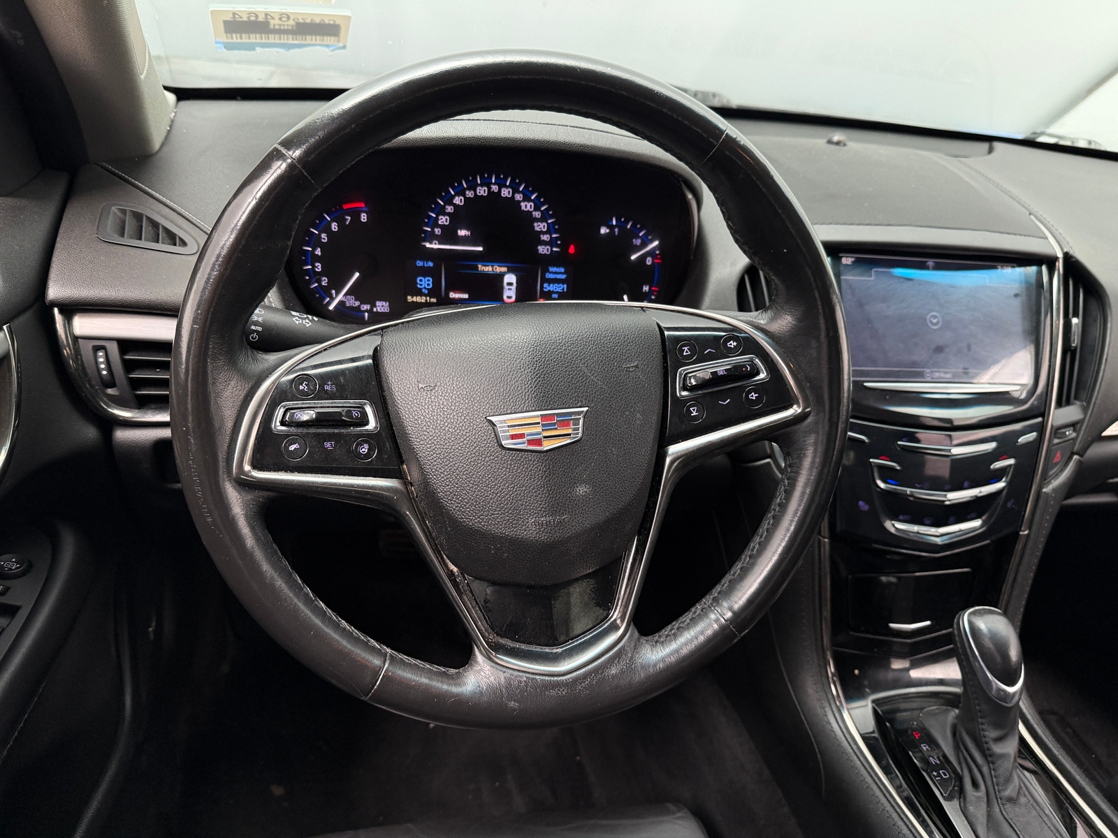 Thumbnail: 2016 Cadillac ATS - 4