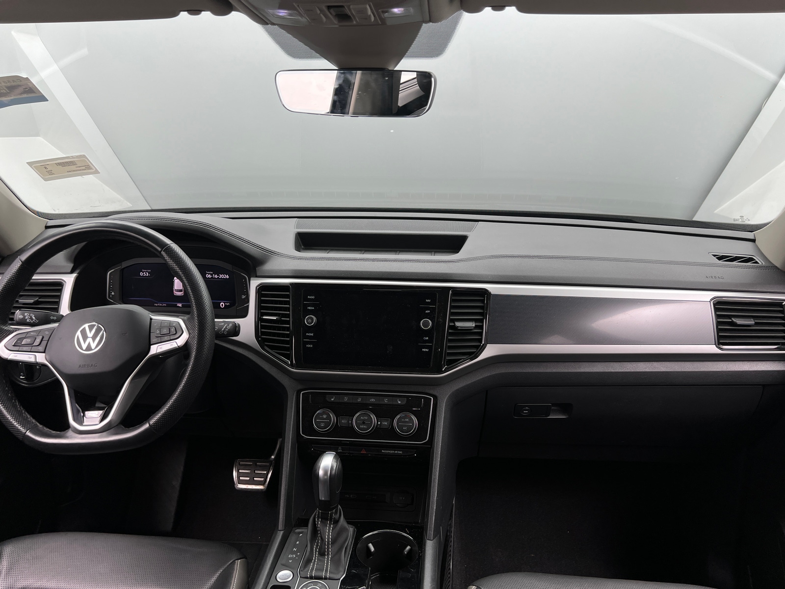 Thumbnail: 2023 Volkswagen Atlas - 2
