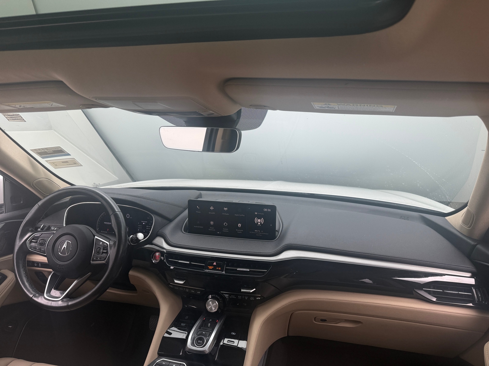 Thumbnail: 2023 Acura MDX - 3
