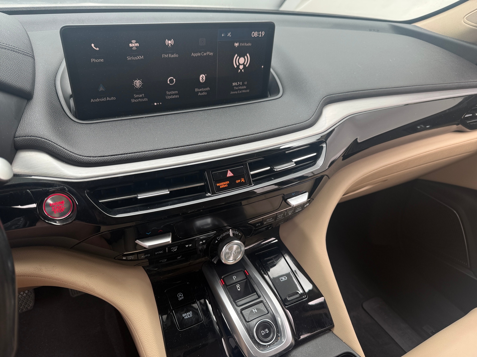 Thumbnail: 2023 Acura MDX - 4
