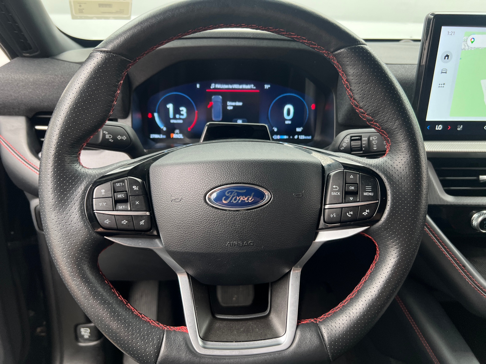 Thumbnail: 2025 Ford Explorer - 4