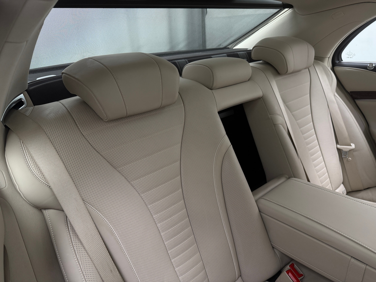 Thumbnail: 2015 Mercedes-Benz S-Class - 5