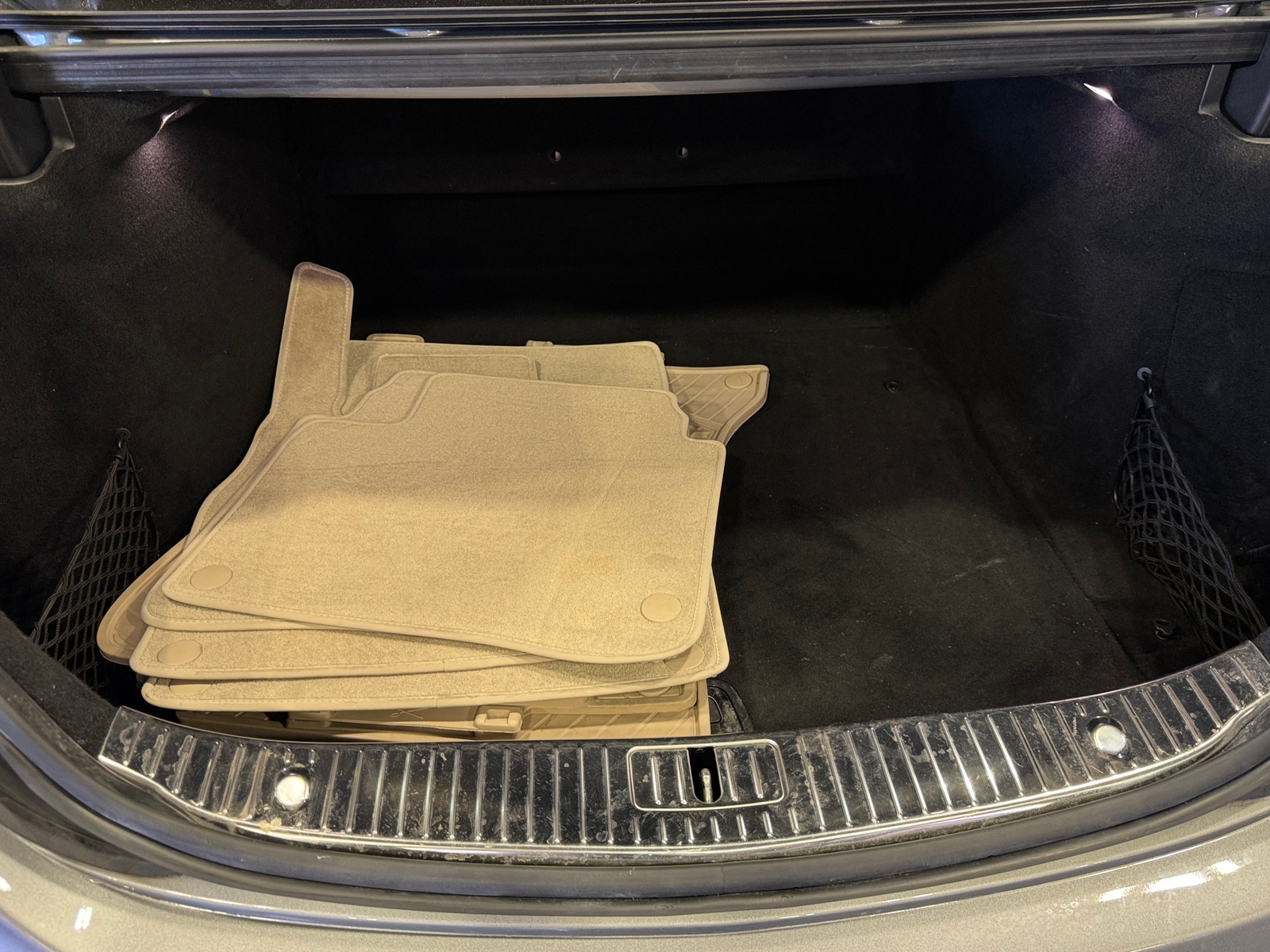 Thumbnail: 2015 Mercedes-Benz S-Class - 6