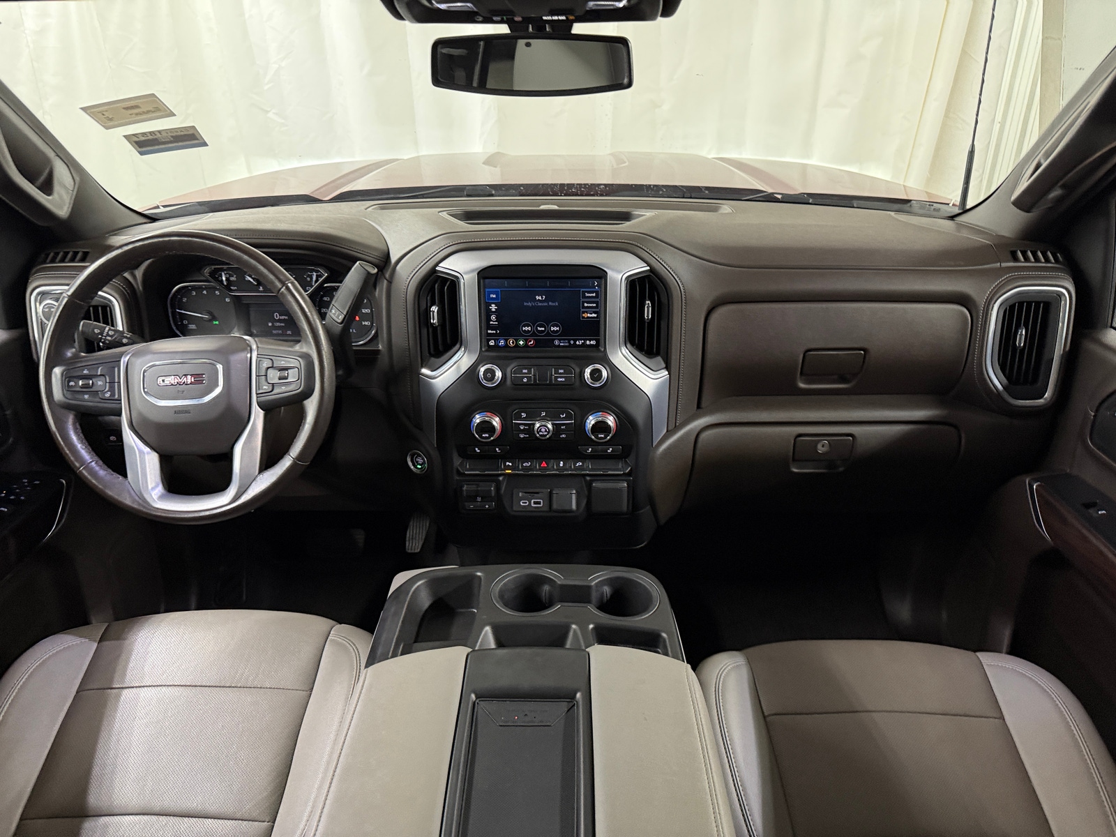 Thumbnail: 2021 GMC Sierra 2500 - 2