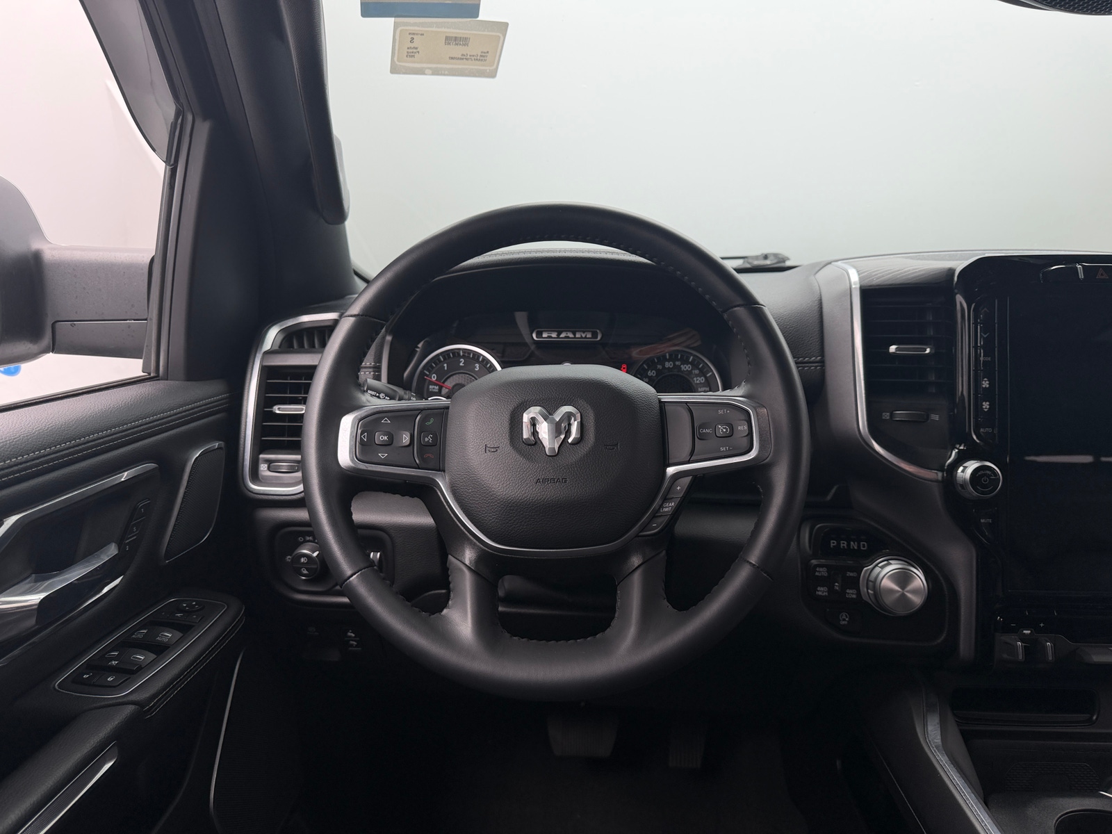 Thumbnail: 2023 RAM 1500 - 4