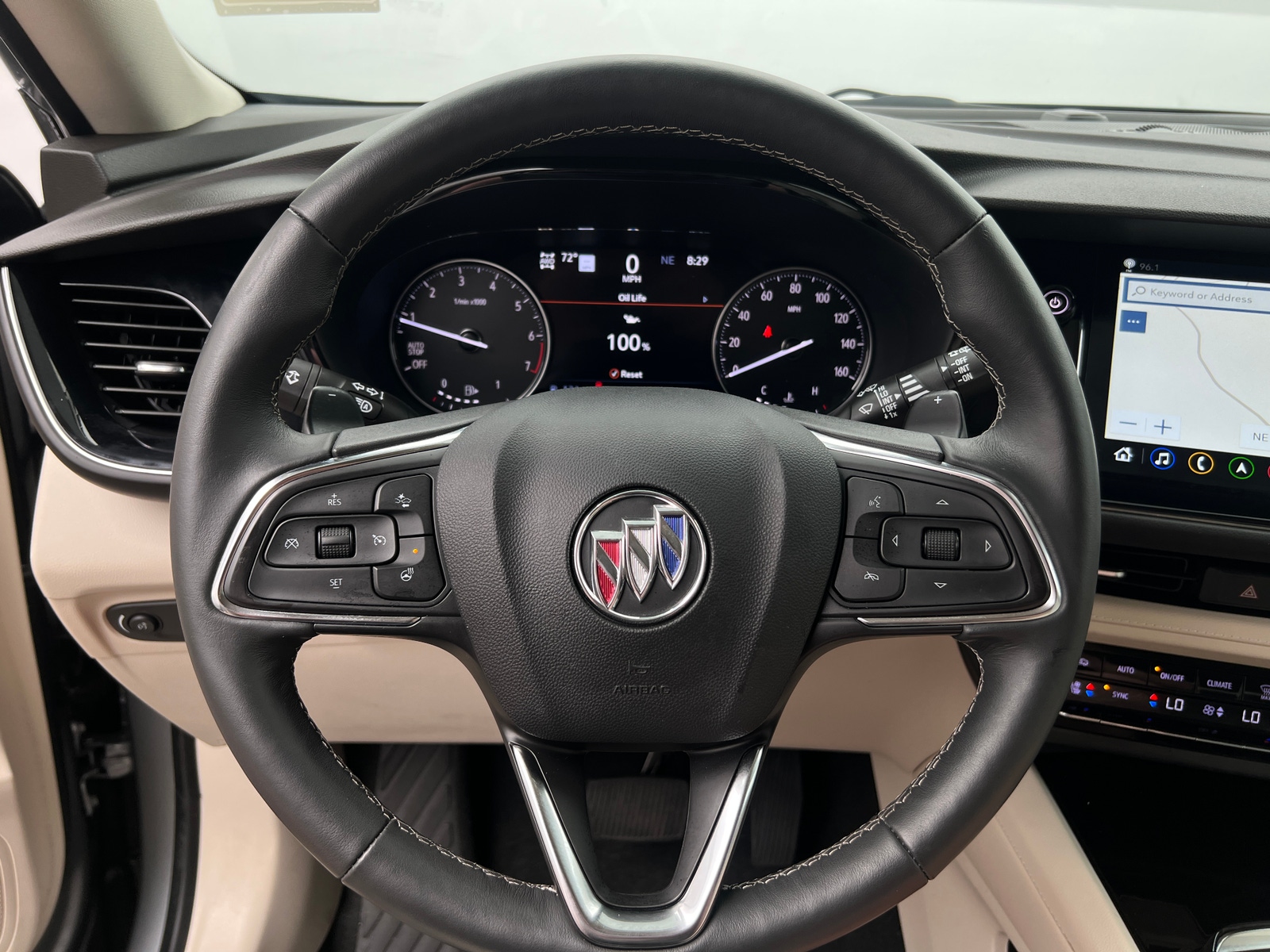 Thumbnail: 2023 Buick Envision - 4