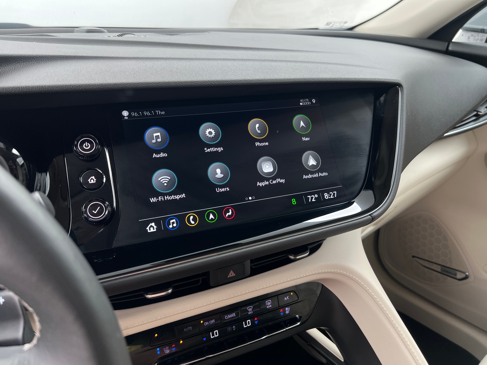 Thumbnail: 2023 Buick Envision - 3