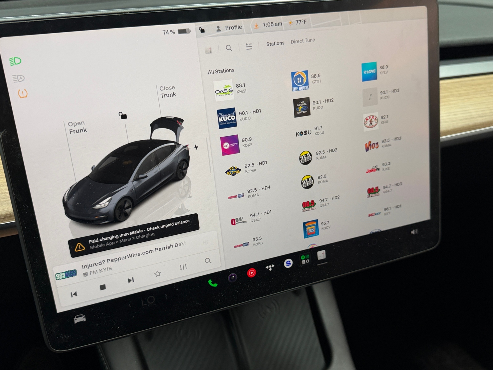 Thumbnail: 2023 Tesla Model 3 - 3
