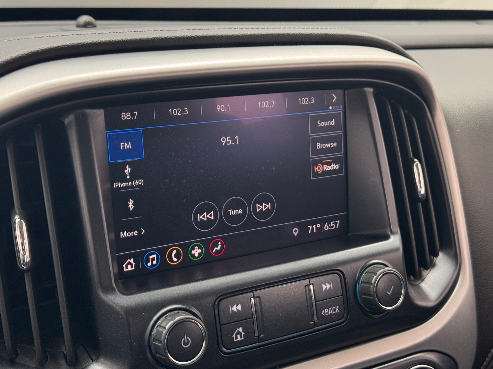 Thumbnail: 2020 GMC Canyon - 4