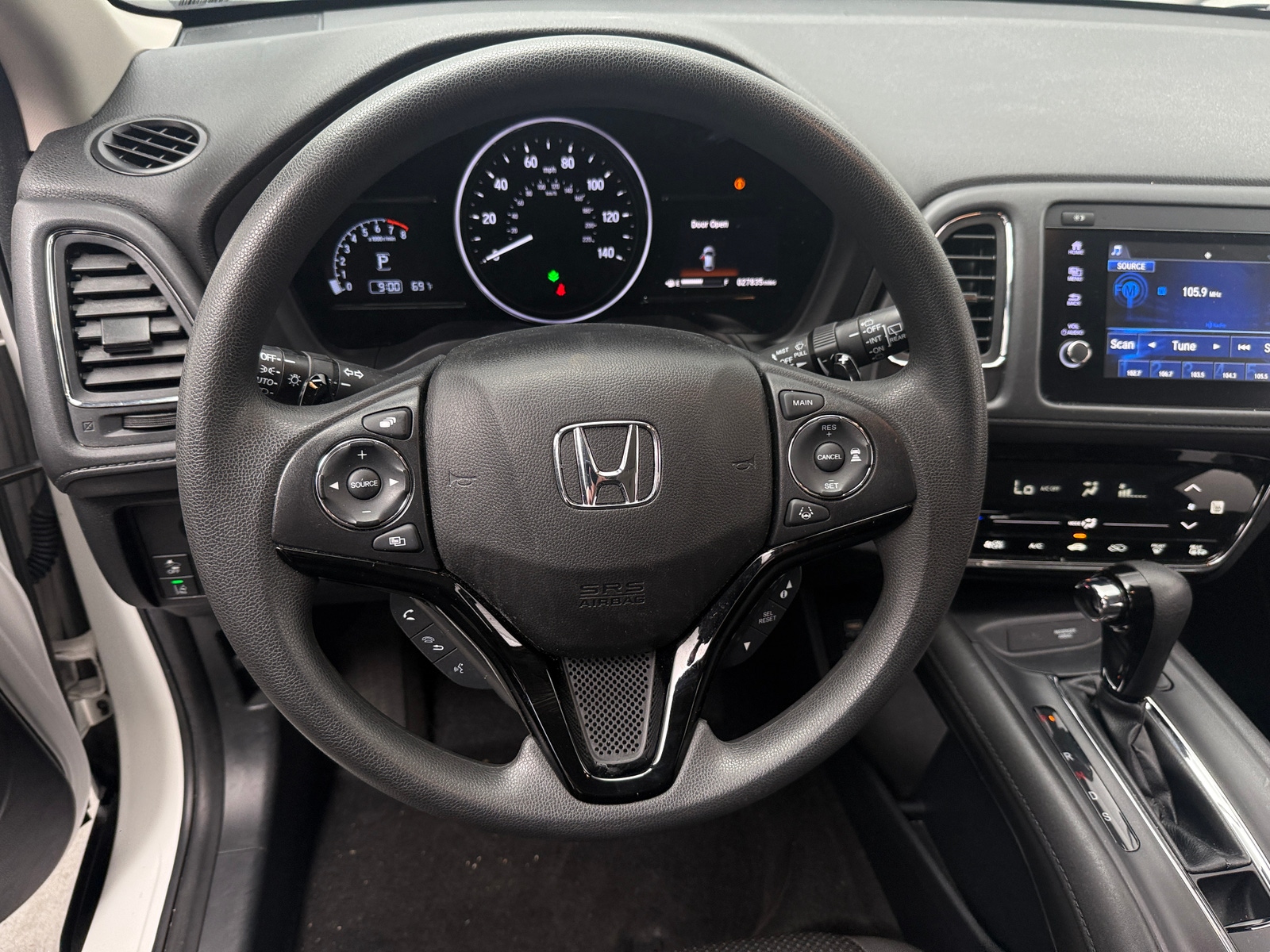 Thumbnail: 2022 Honda HR-V - 5