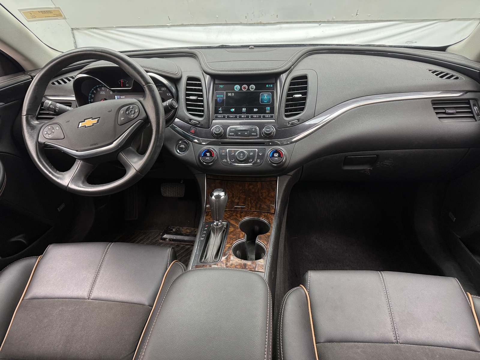 Thumbnail: 2015 Chevrolet Impala - 2