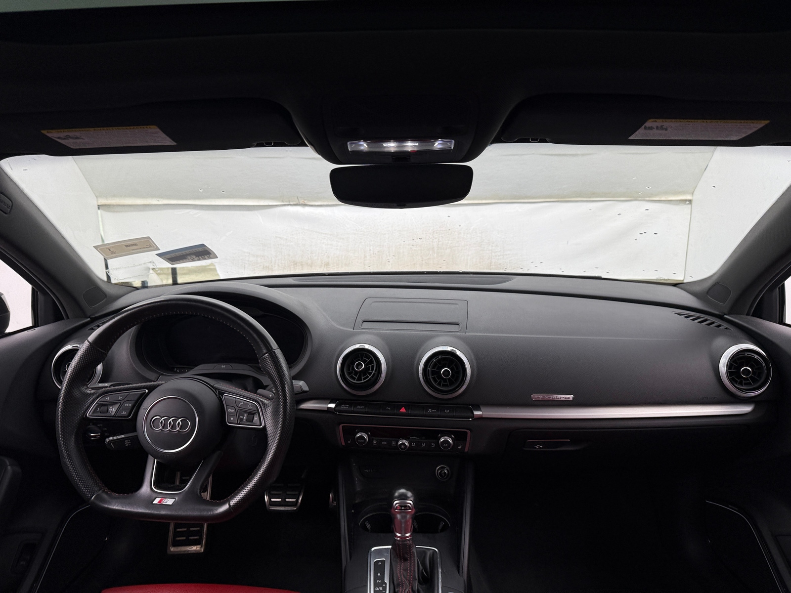Thumbnail: 2018 Audi S3 - 2