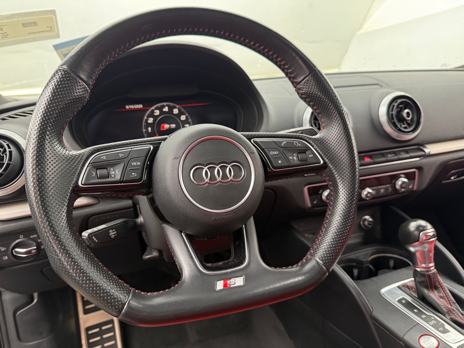 Thumbnail: 2018 Audi S3 - 4