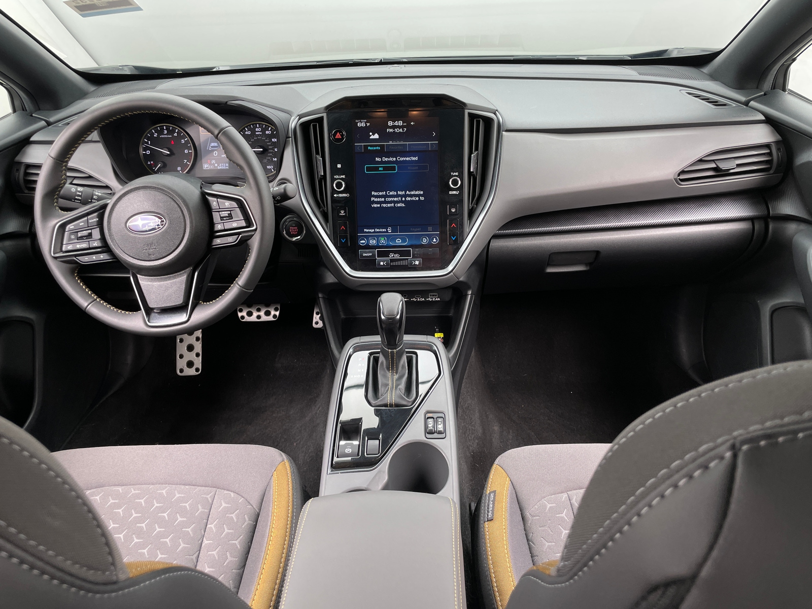 Thumbnail: 2025 Subaru Crosstrek - 3