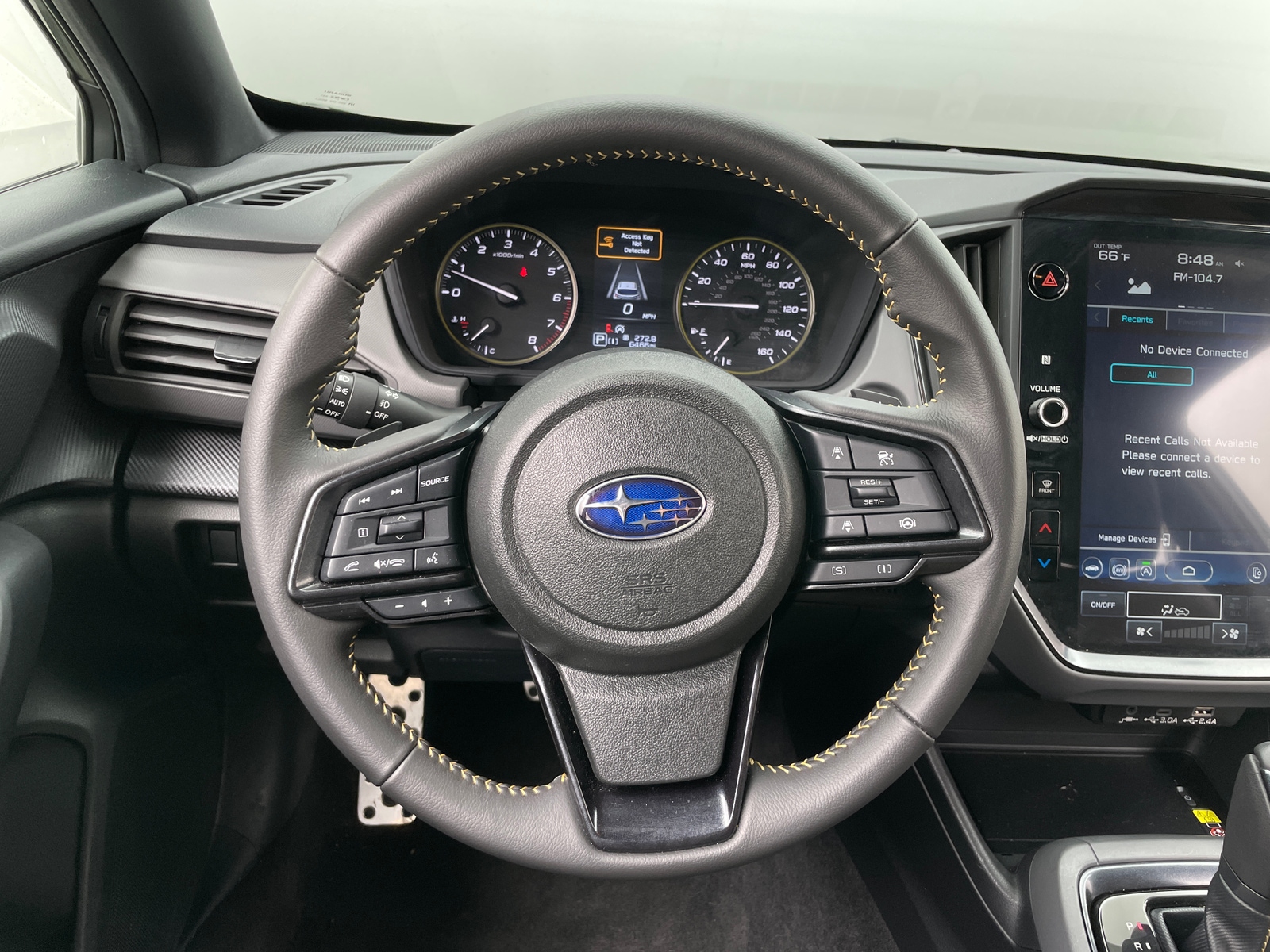 Thumbnail: 2025 Subaru Crosstrek - 5
