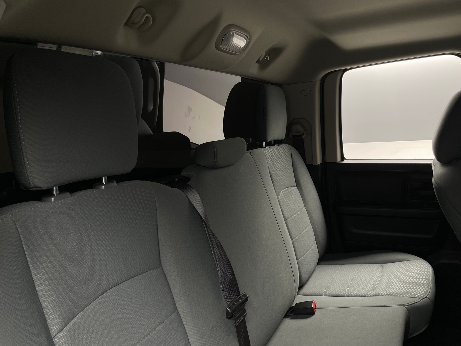 Thumbnail: 2018 RAM 1500 - 6