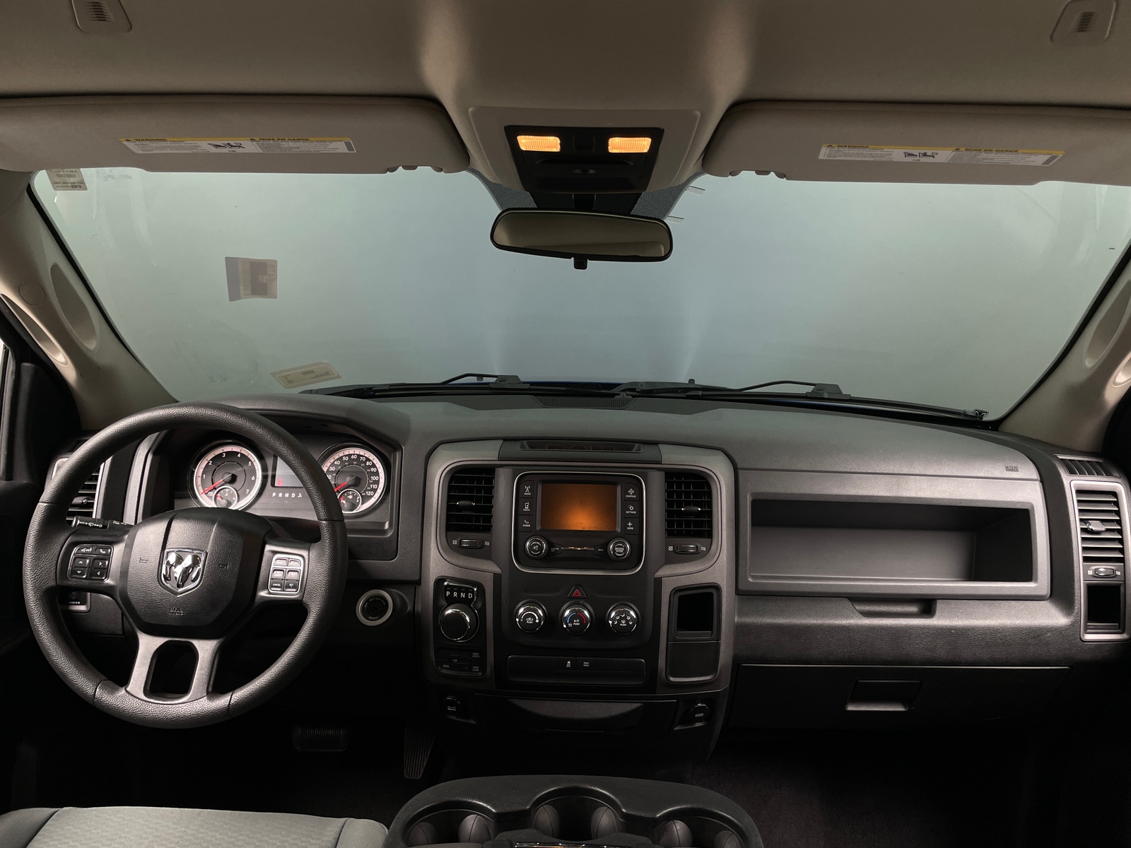 Thumbnail: 2018 RAM 1500 - 3