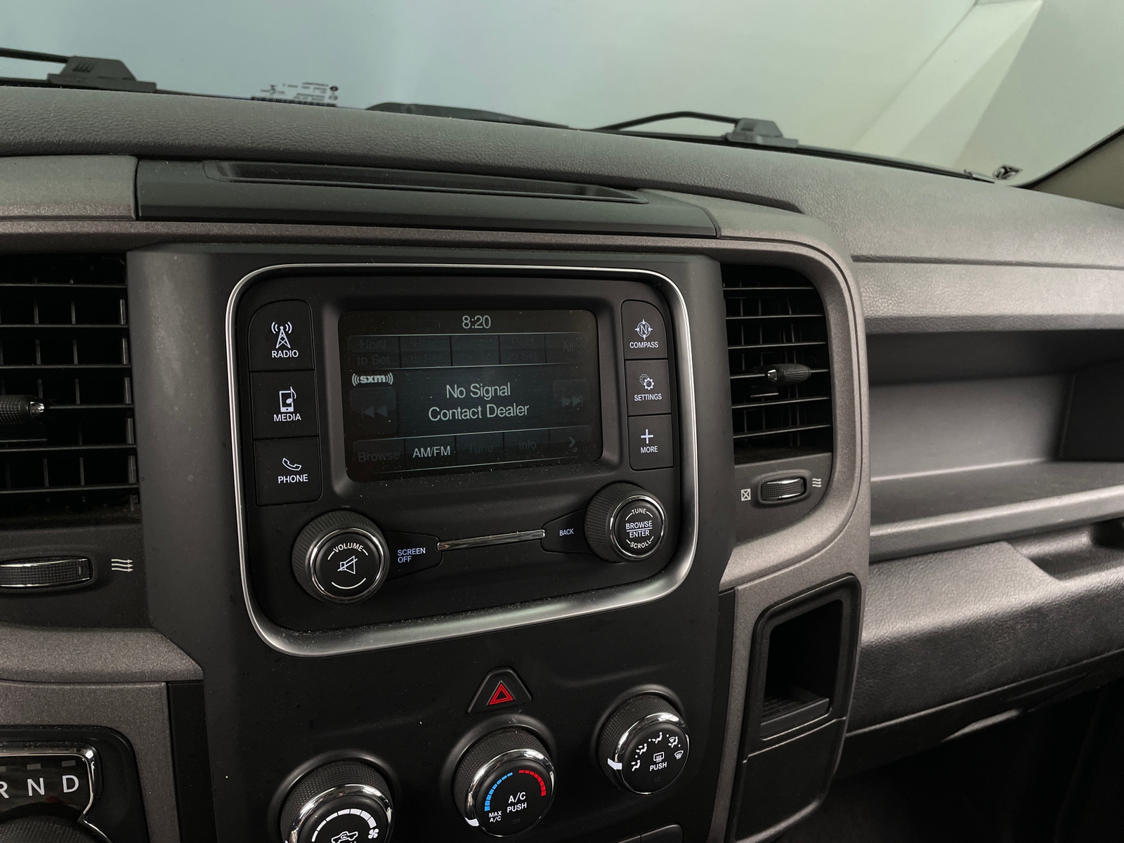 Thumbnail: 2018 RAM 1500 - 4