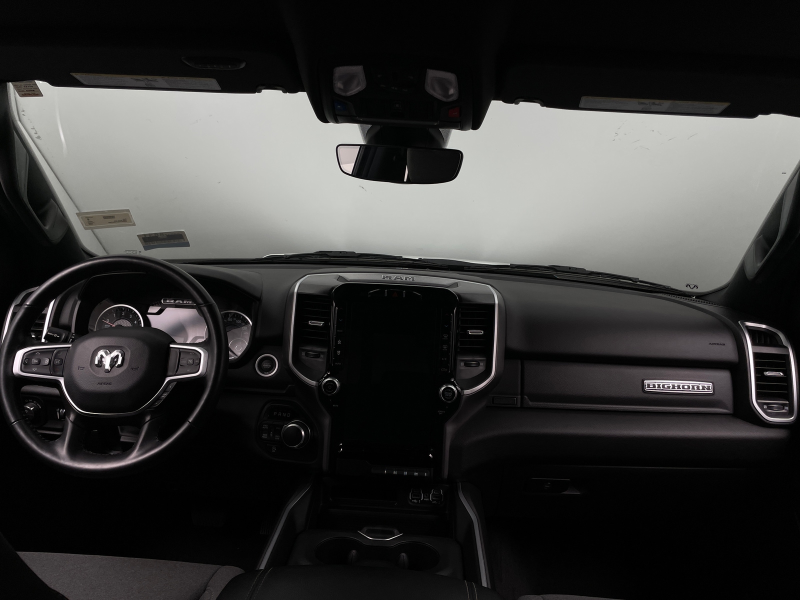 Thumbnail: 2023 RAM 1500 - 3