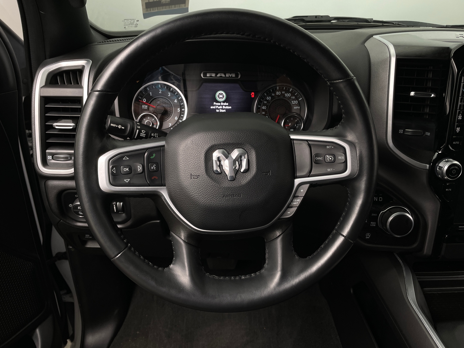 Thumbnail: 2023 RAM 1500 - 5
