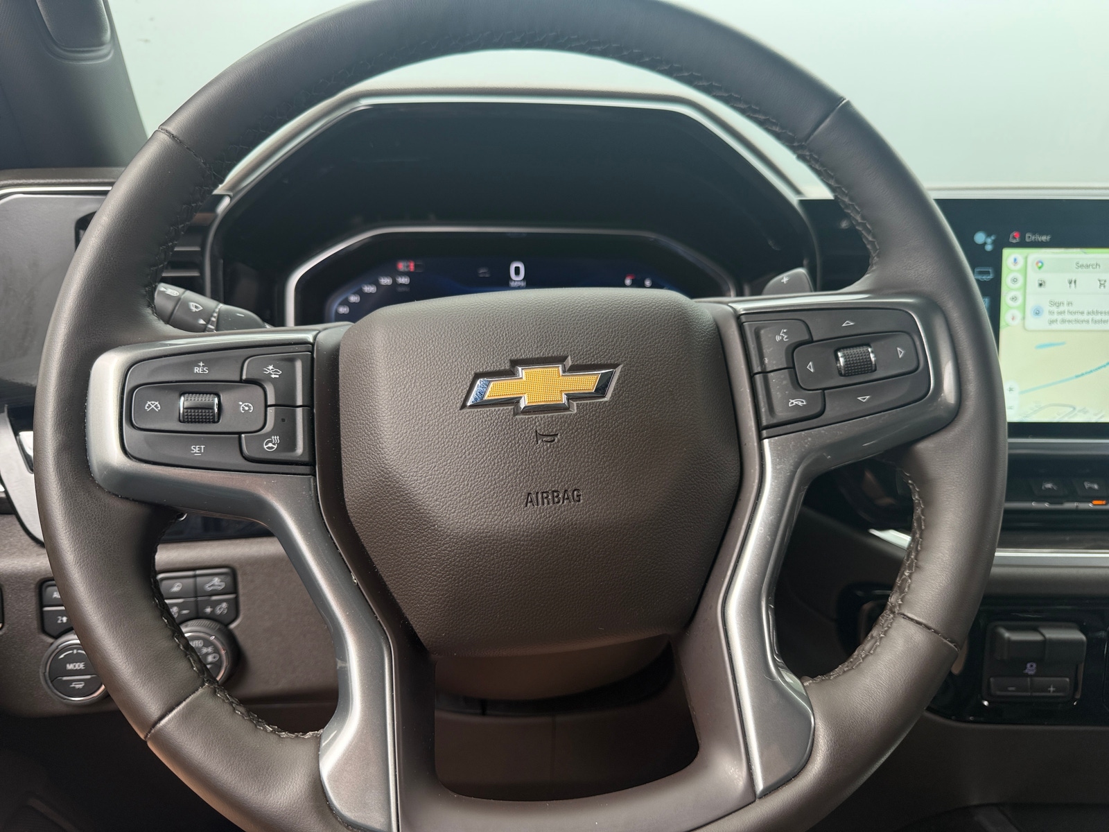 Thumbnail: 2026 Chevrolet Silverado 1500 - 4