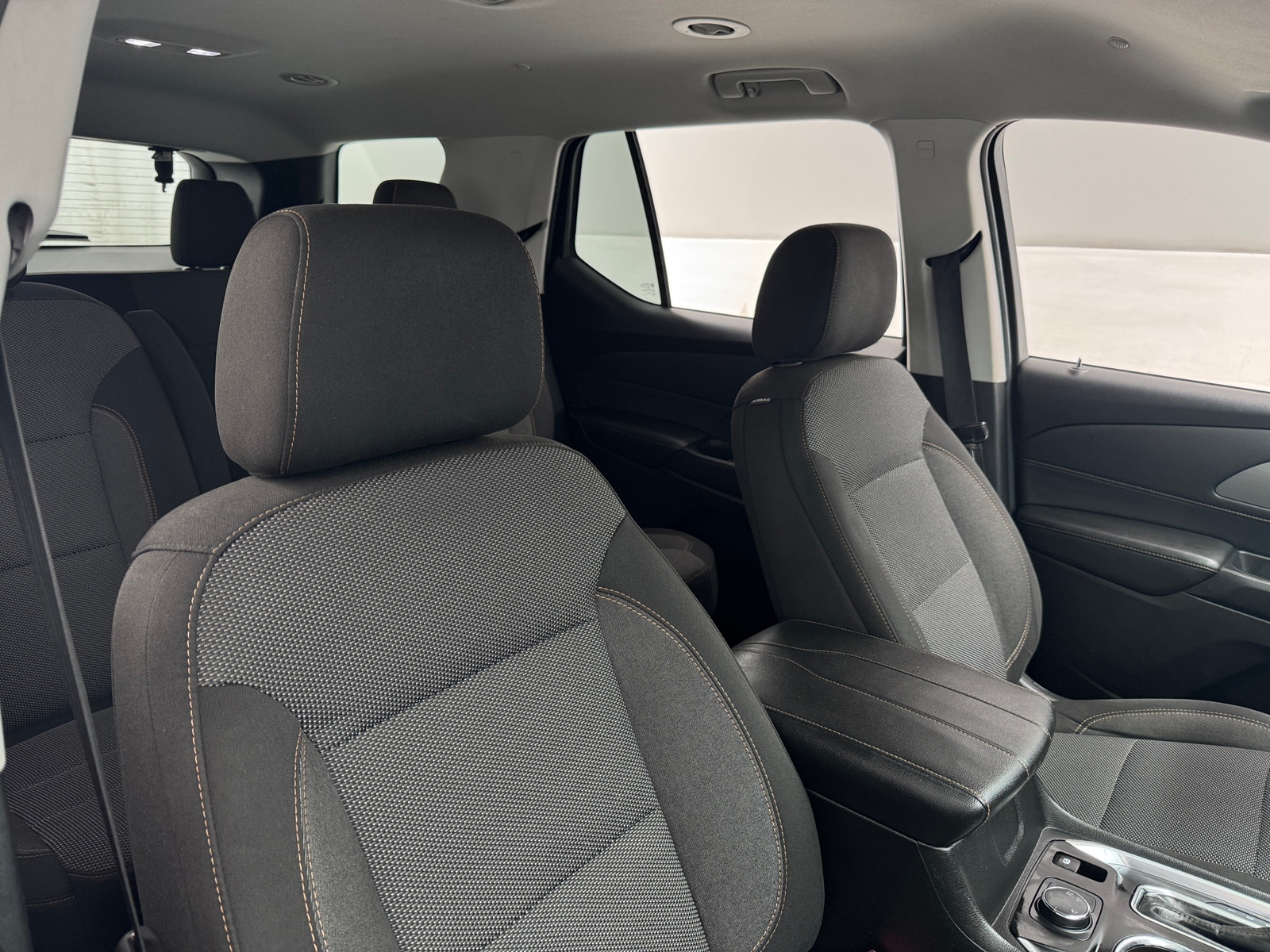 Thumbnail: 2018 Chevrolet Traverse - 2