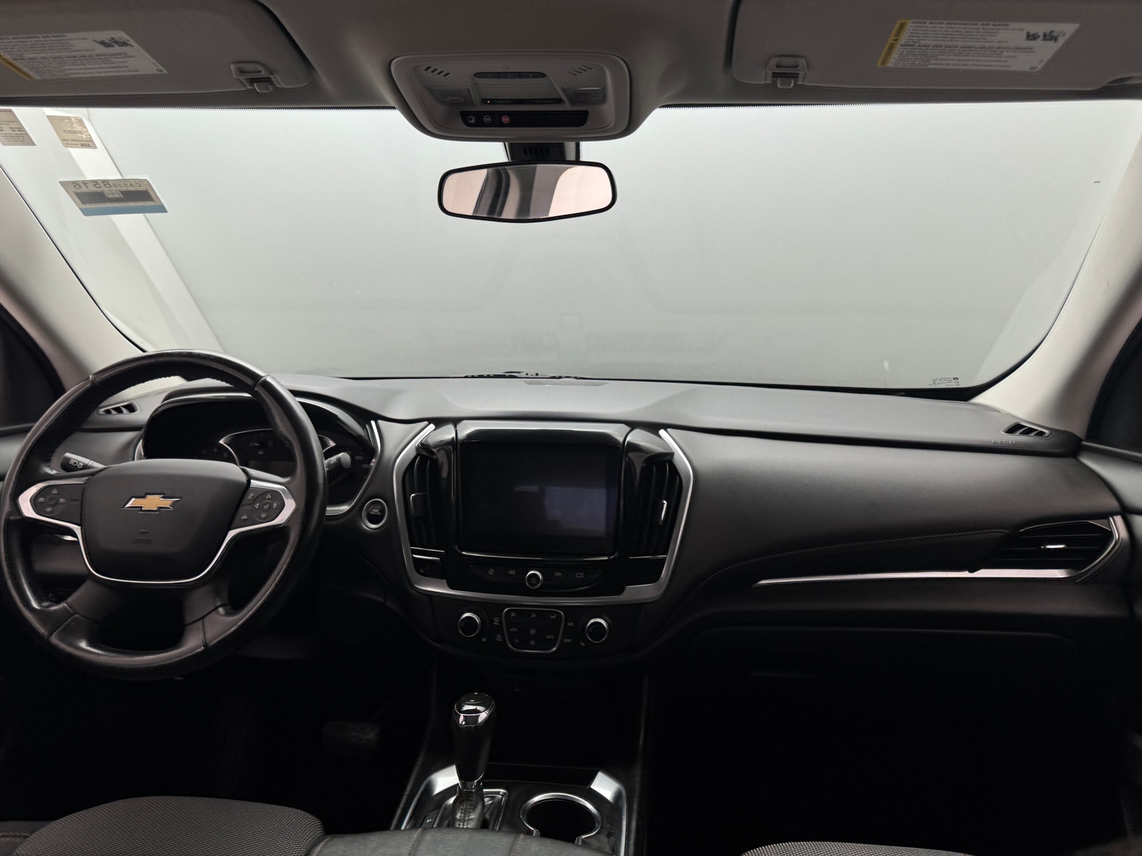 Thumbnail: 2018 Chevrolet Traverse - 3
