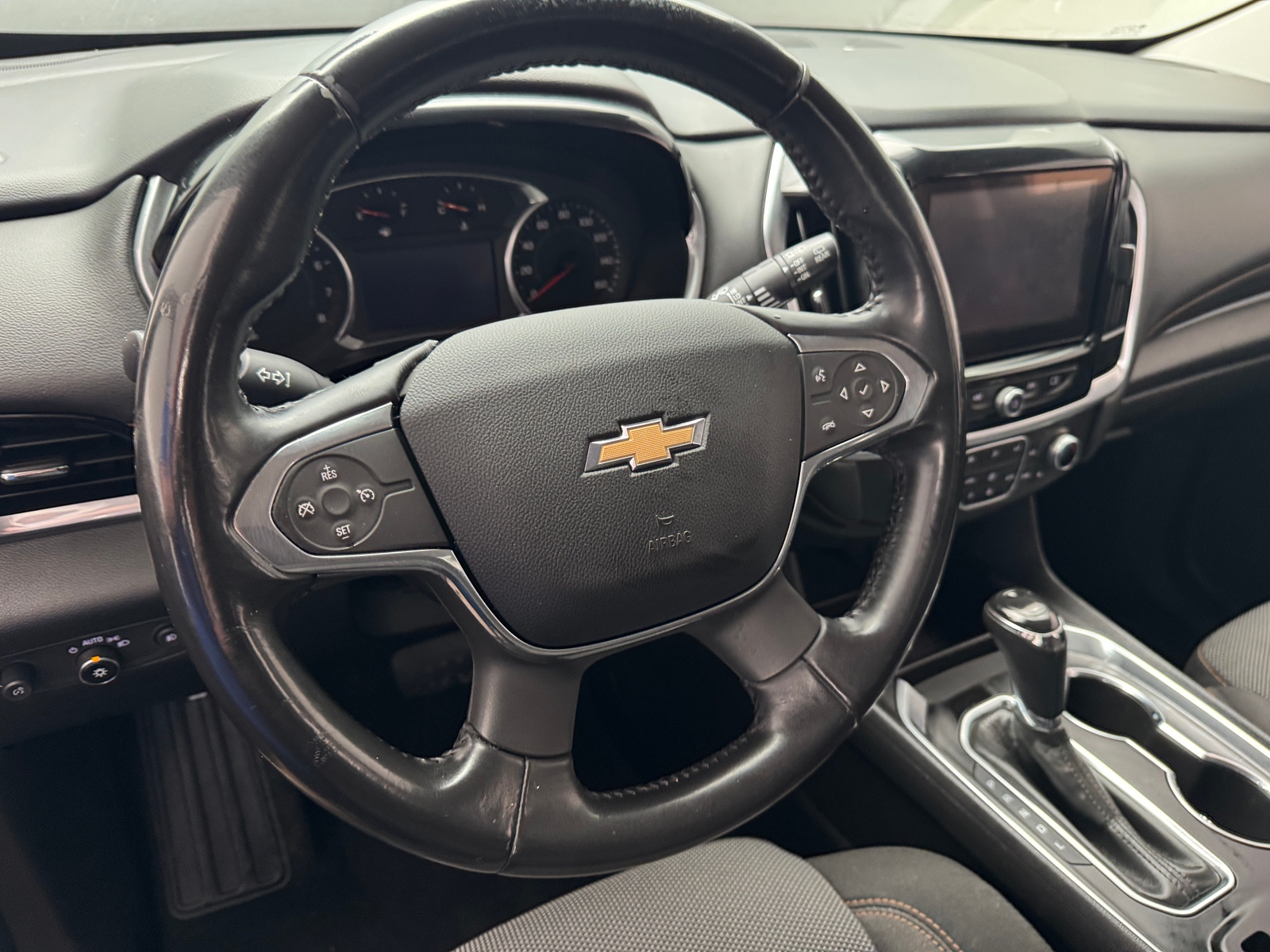 Thumbnail: 2018 Chevrolet Traverse - 5