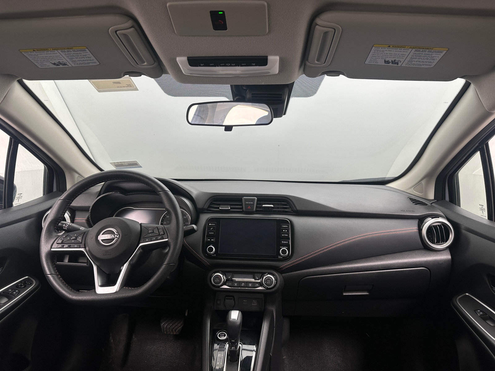 Thumbnail: 2023 Nissan Versa - 3