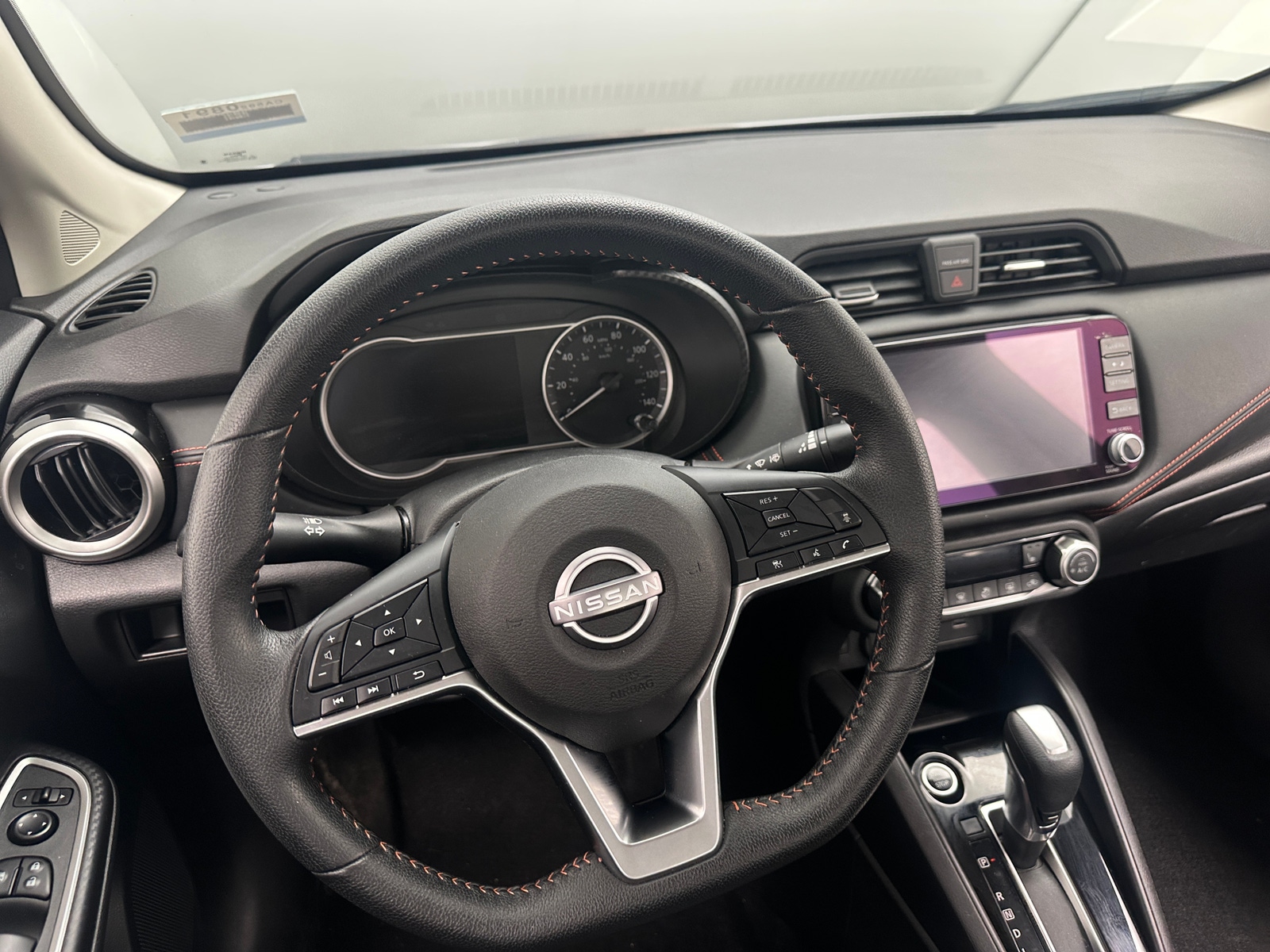 Thumbnail: 2023 Nissan Versa - 5
