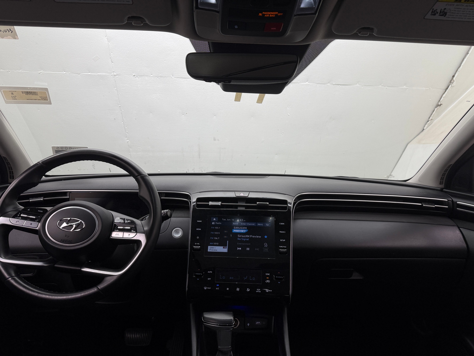 Thumbnail: 2022 Hyundai Tucson - 3
