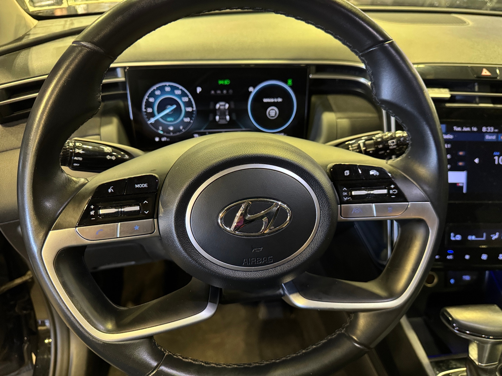 Thumbnail: 2022 Hyundai Tucson - 5