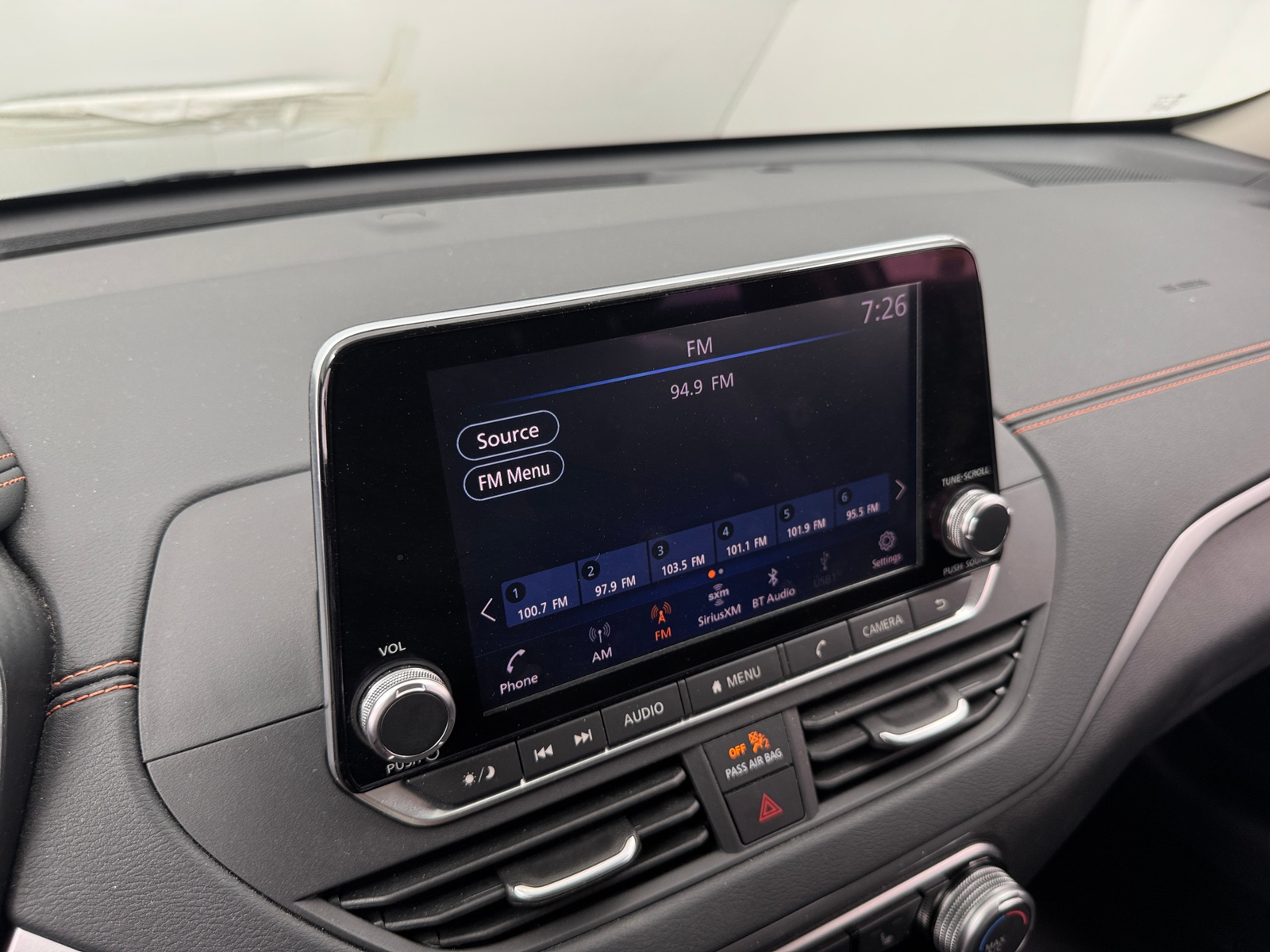 Thumbnail: 2019 Nissan Altima - 4