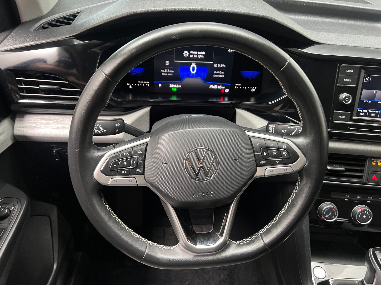 Thumbnail: 2023 Volkswagen Taos - 5