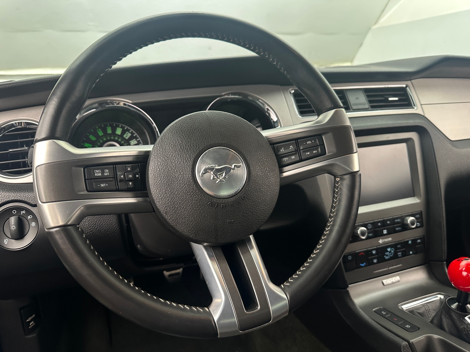 Thumbnail: 2014 Ford Mustang - 3
