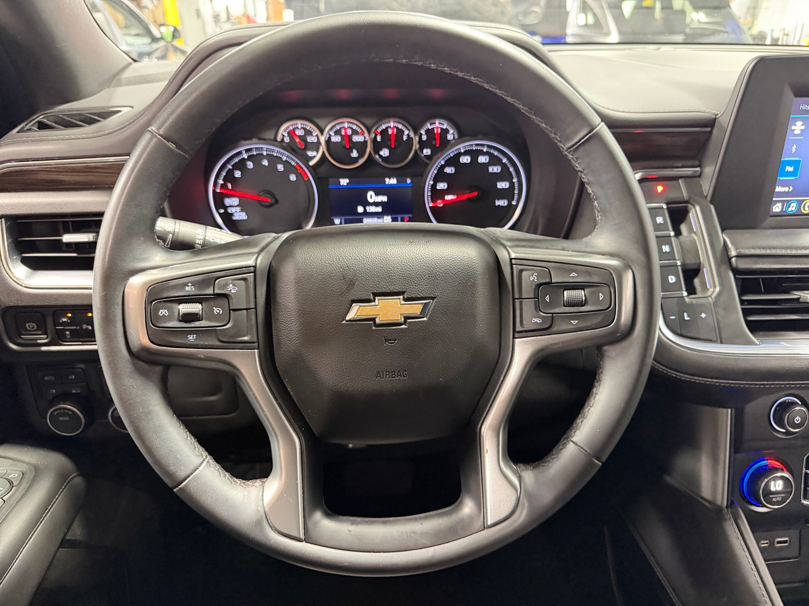 Thumbnail: 2023 Chevrolet Tahoe - 5